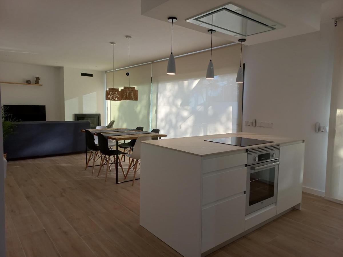 Espectacular Casa En Llagostera - Costa Brava, Con Piscina Екстер'єр фото