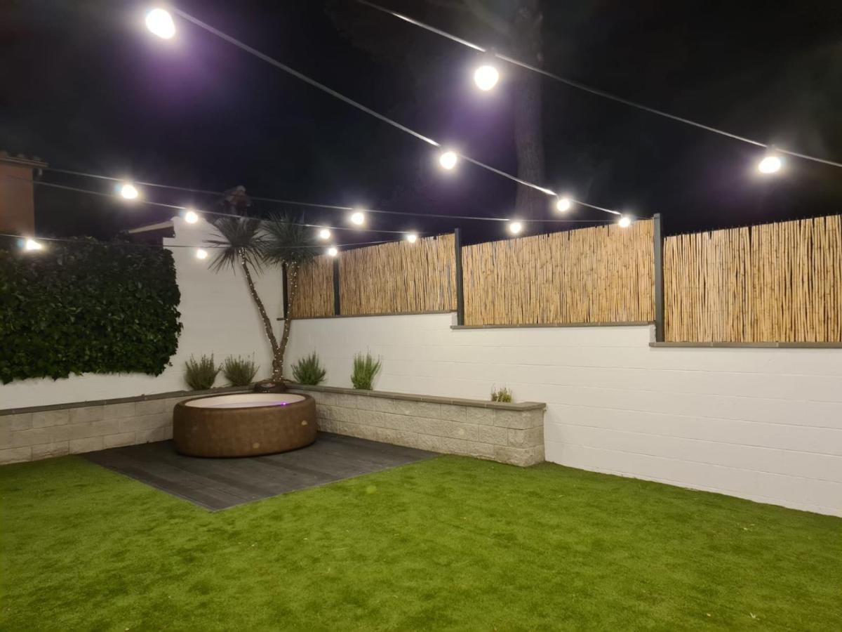 Espectacular Casa En Llagostera - Costa Brava, Con Piscina Екстер'єр фото