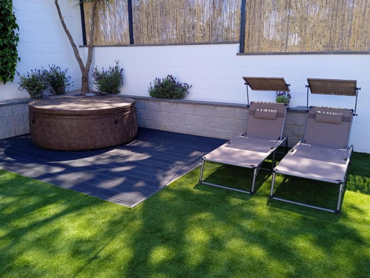 Espectacular Casa En Llagostera - Costa Brava, Con Piscina Екстер'єр фото