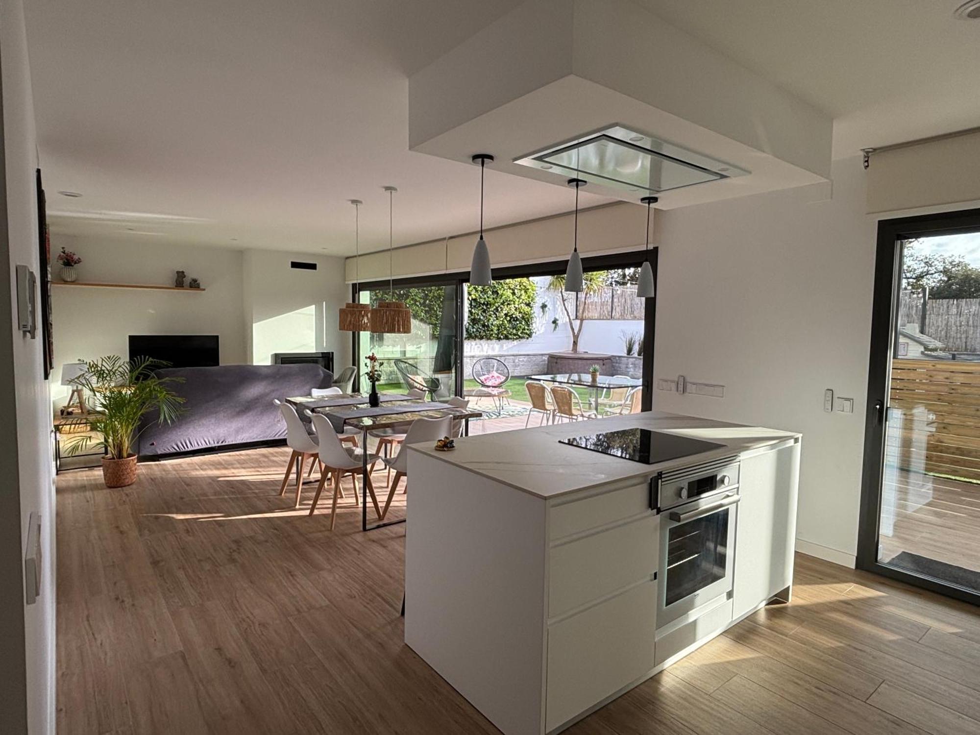 Espectacular Casa En Llagostera - Costa Brava, Con Piscina Екстер'єр фото