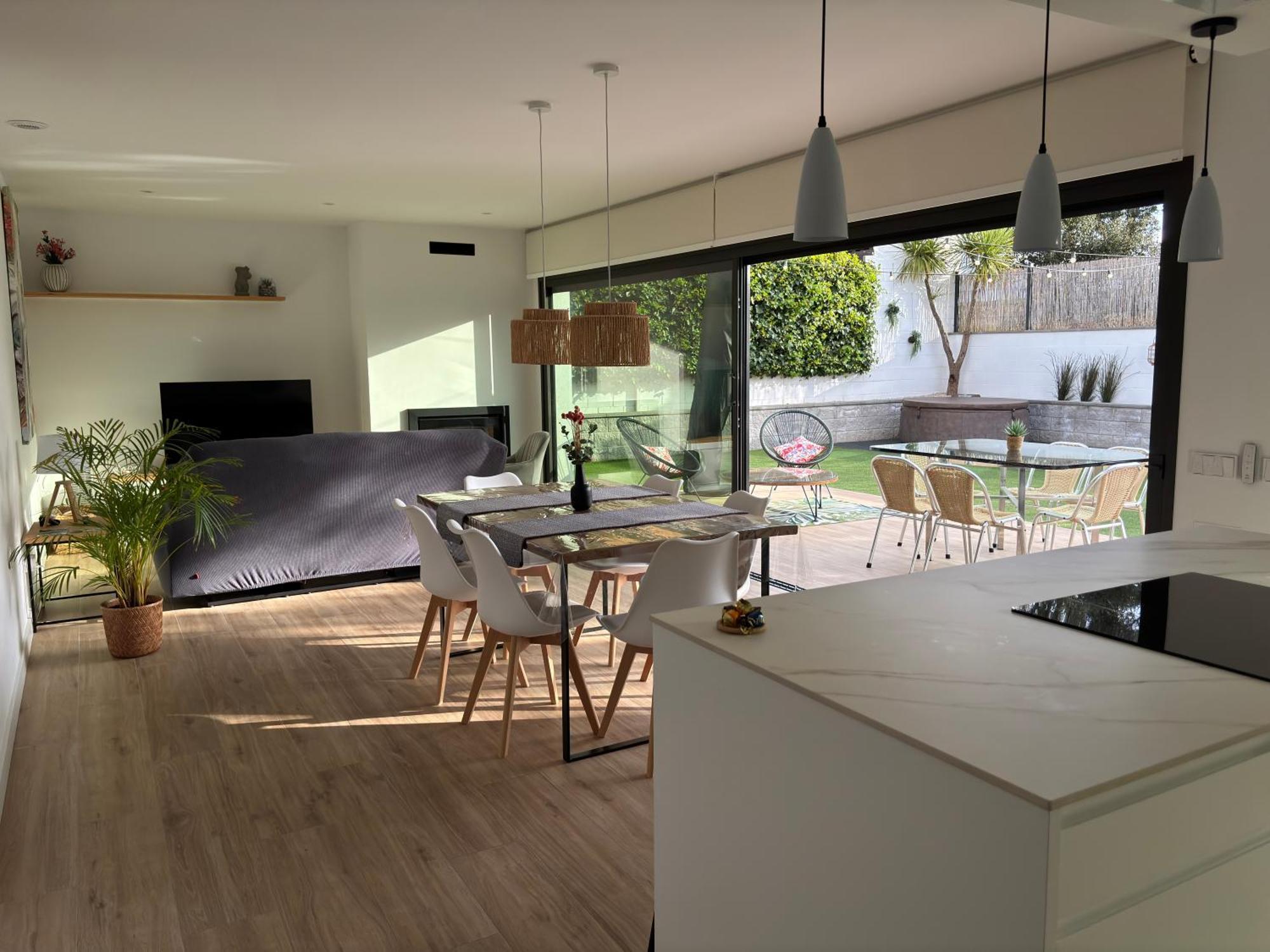 Espectacular Casa En Llagostera - Costa Brava, Con Piscina Екстер'єр фото