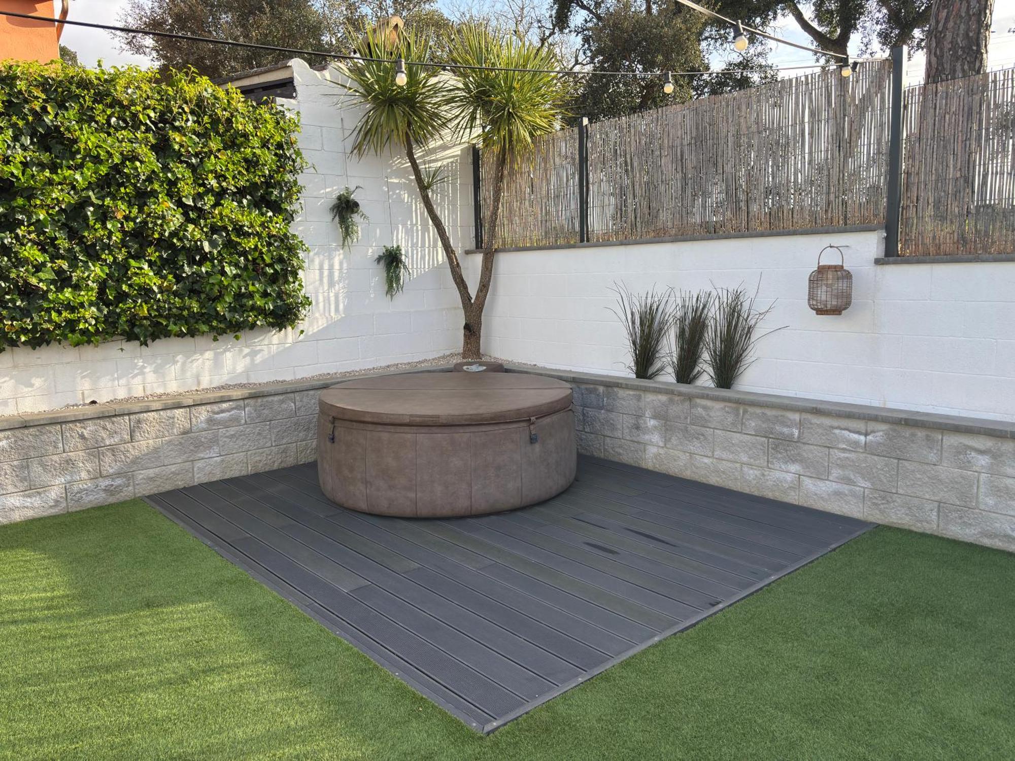 Espectacular Casa En Llagostera - Costa Brava, Con Piscina Екстер'єр фото