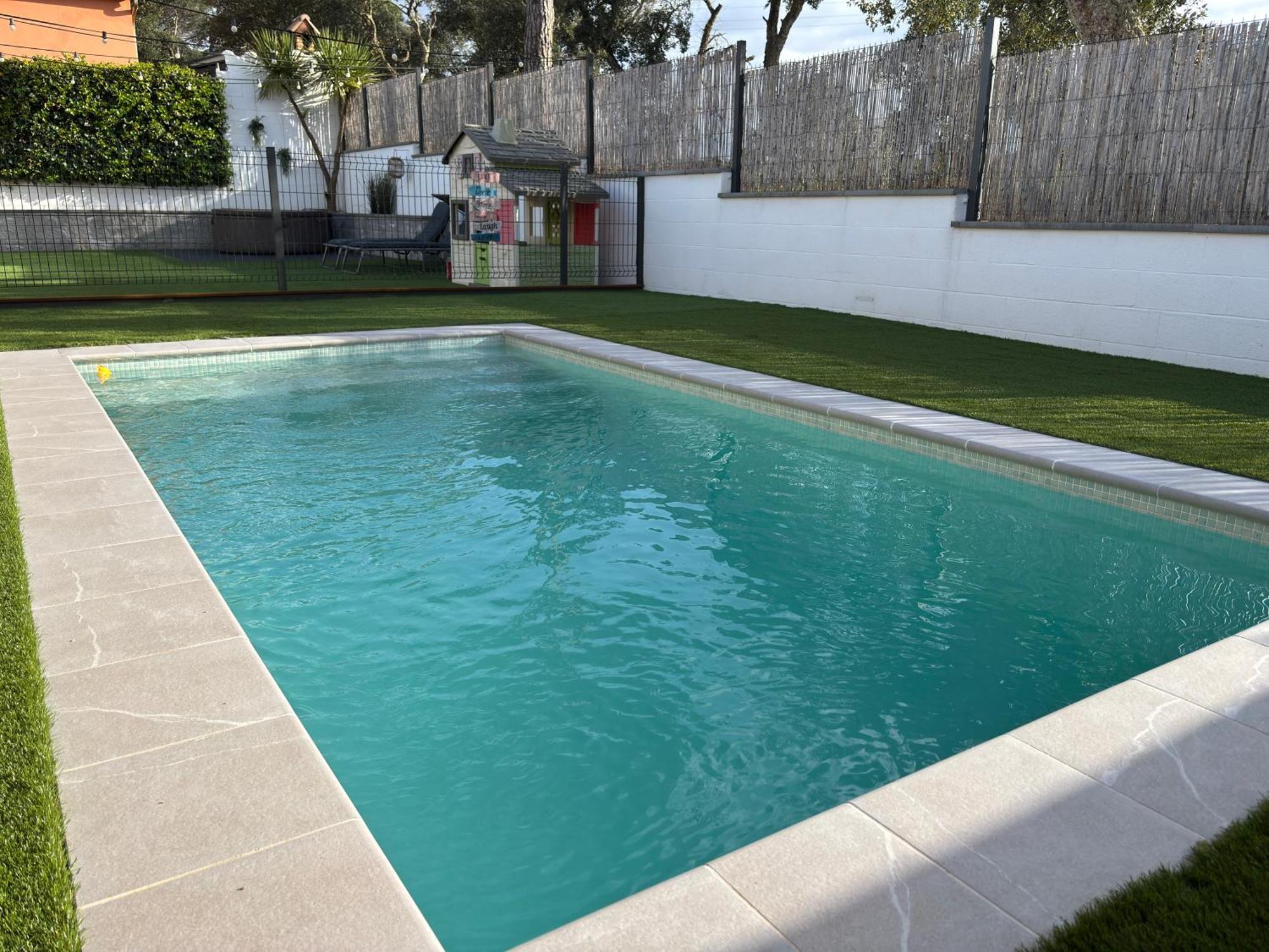 Espectacular Casa En Llagostera - Costa Brava, Con Piscina Екстер'єр фото